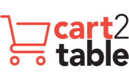 Cart2Table logo Cart2Table logo