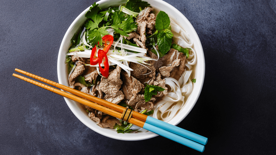 Vietnamese-inspired Vietnamese-inspired